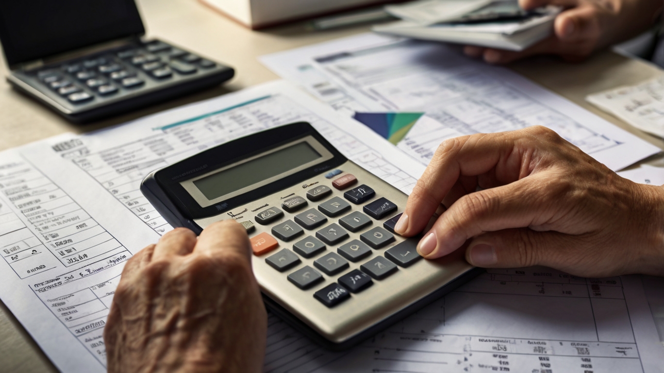 Services comptables professionnels